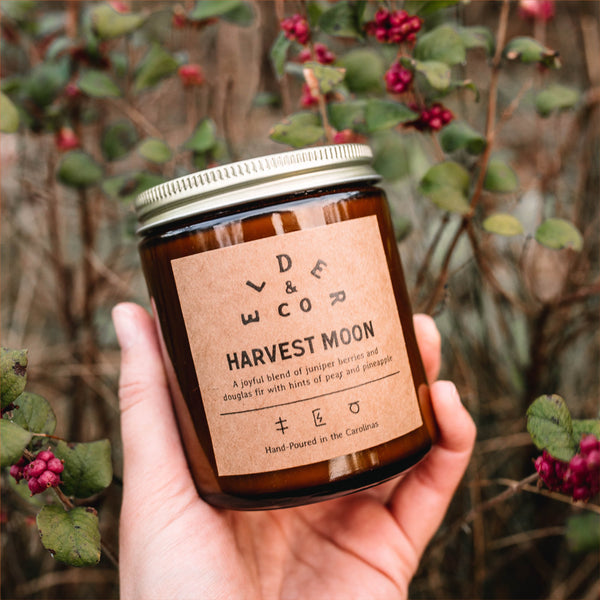HARVEST MOON – Sparta Candle Co.
