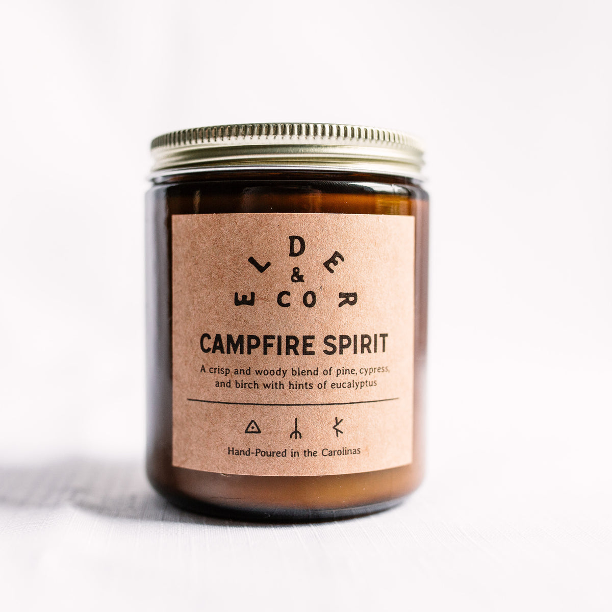 Elder & Co. | Candles inspired by the great outdoors.