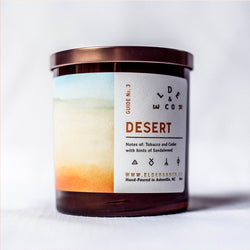 desert candle