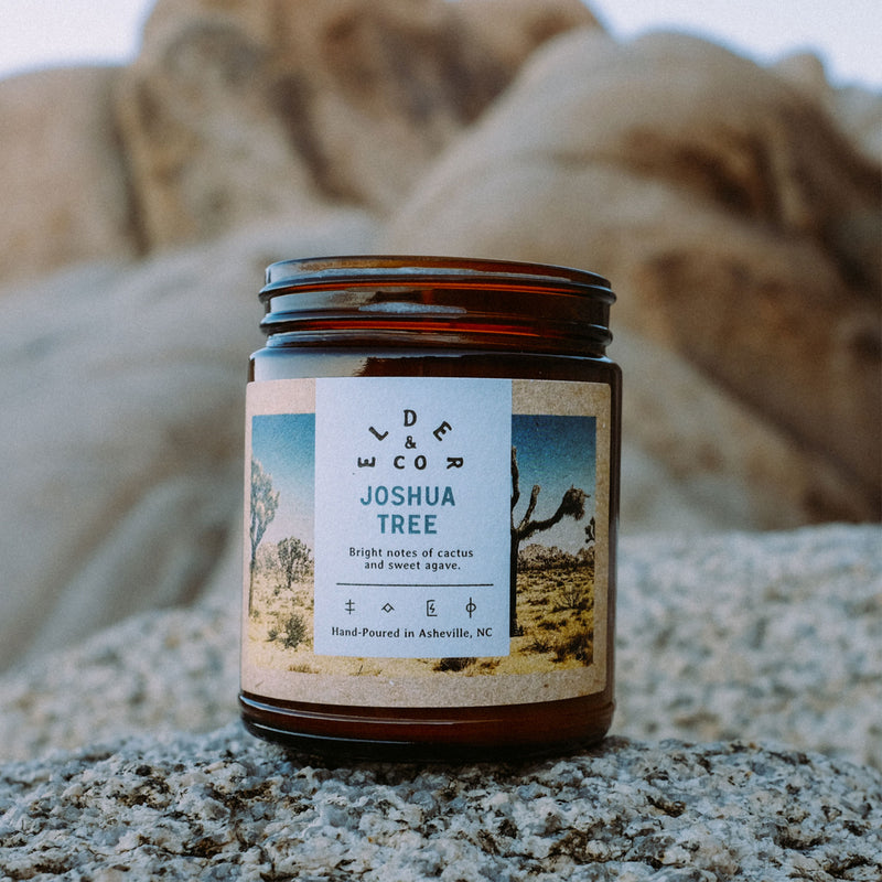 Joshua Tree Oil Blend – The Roosevelts Candle Co.