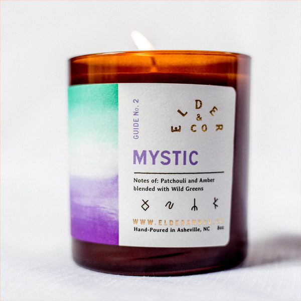 mystic candle