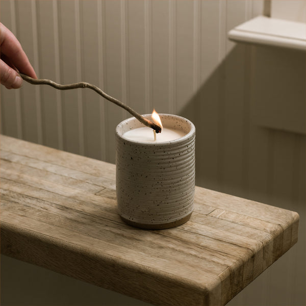 The Camp Cup Candle: Sunseeker