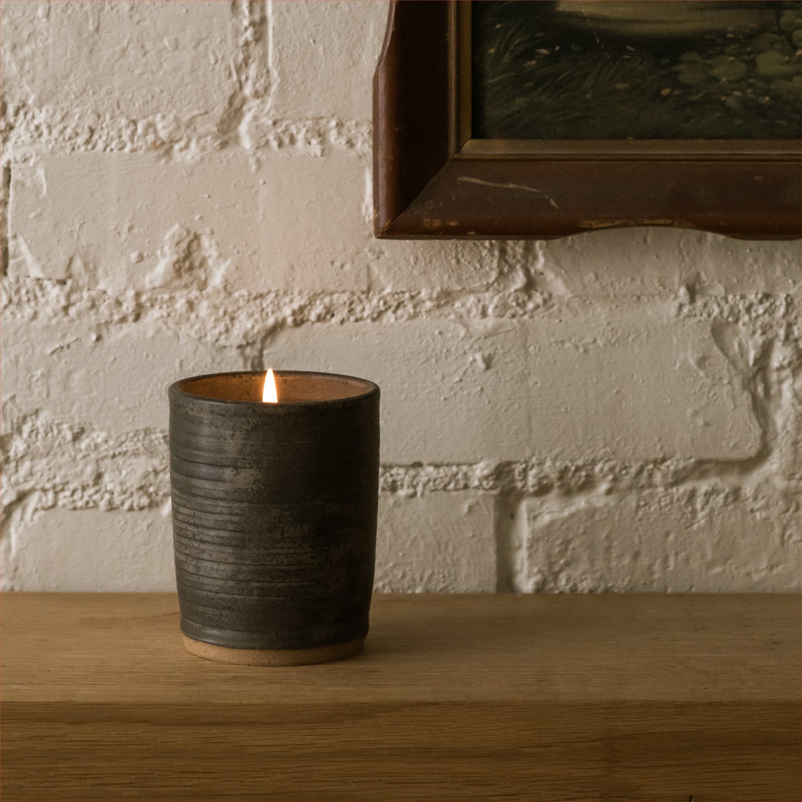 The Camp Cup Candle: Wanderer | Elder & Co.